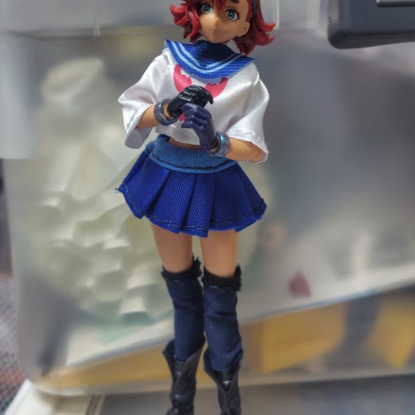 100均ショップで買える制服