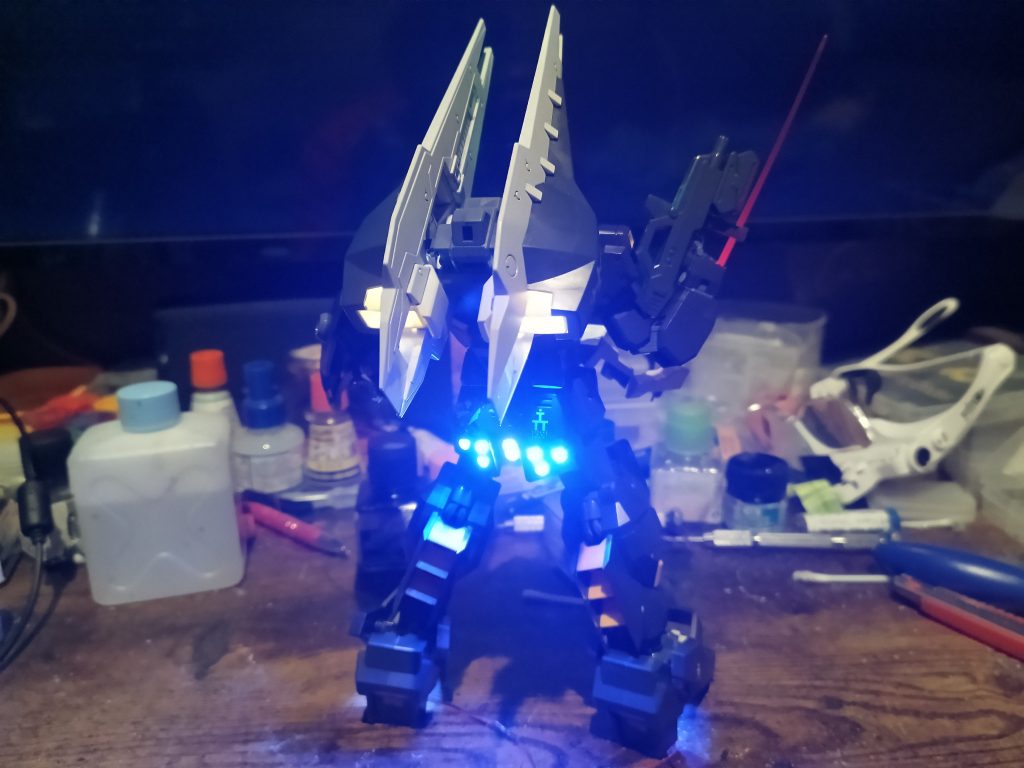 バックショット