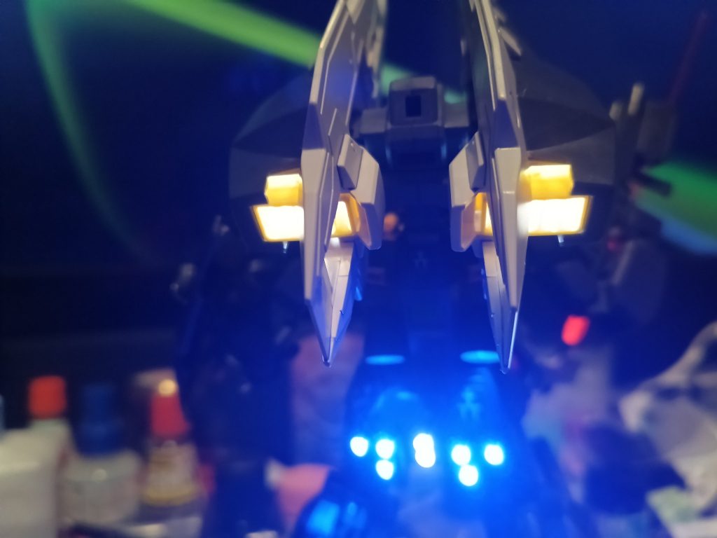 MG アドバンスド・ヘイズル LED組込み–9枚目/制作者:福田 義康