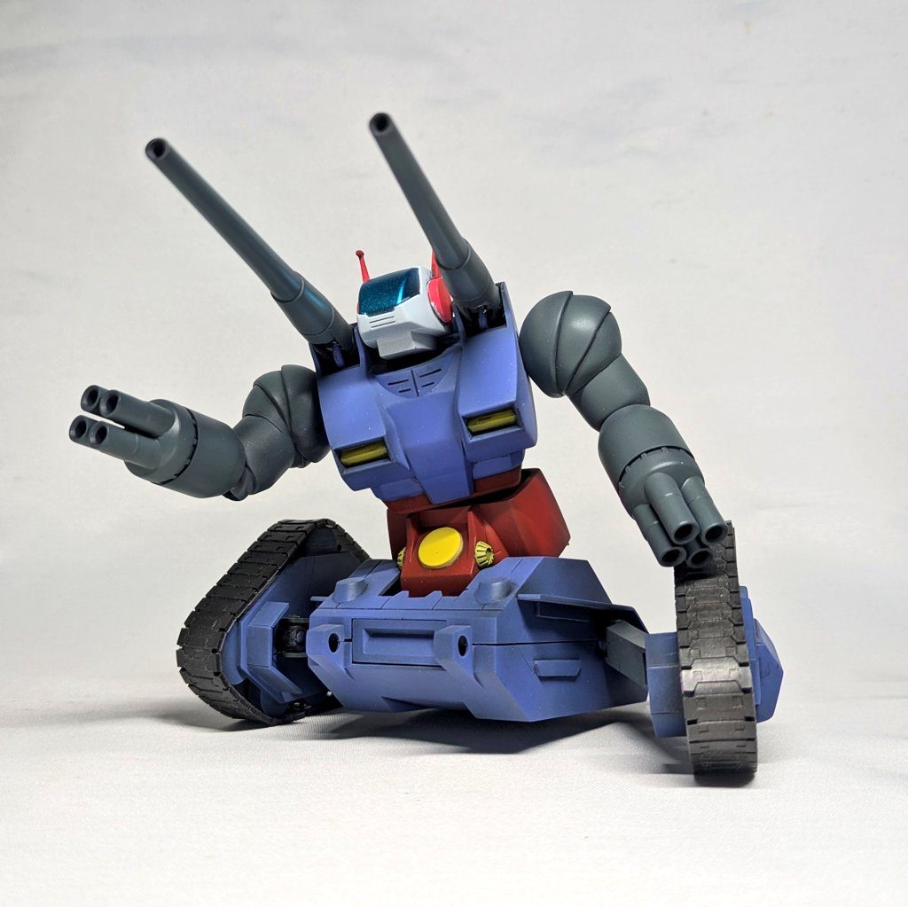 キャノピーはキャンディ塗装です。