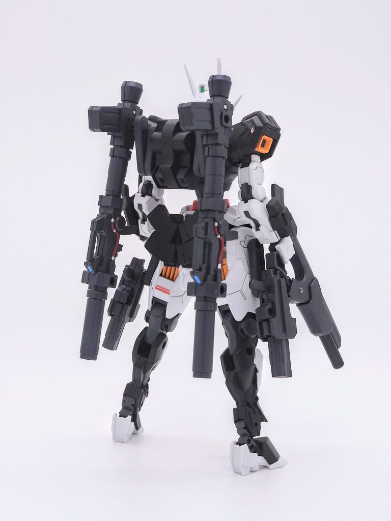 ガンダムエアリアルアサルト–3枚目/制作者：LEN