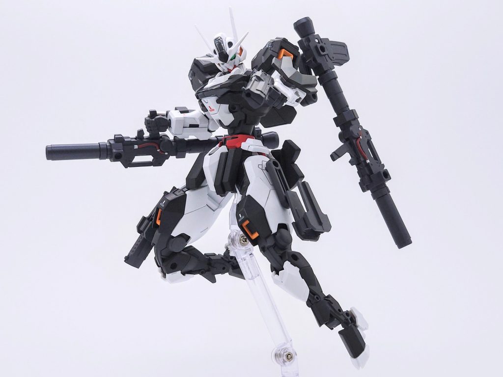 ガンダムエアリアルアサルト–8枚目/制作者：LEN