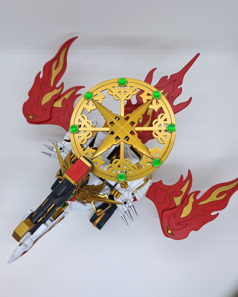 真上からこれ気に入ってます