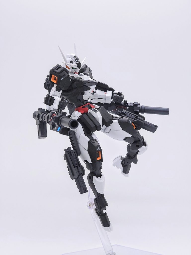 ガンダムエアリアルアサルト–9枚目/制作者：LEN