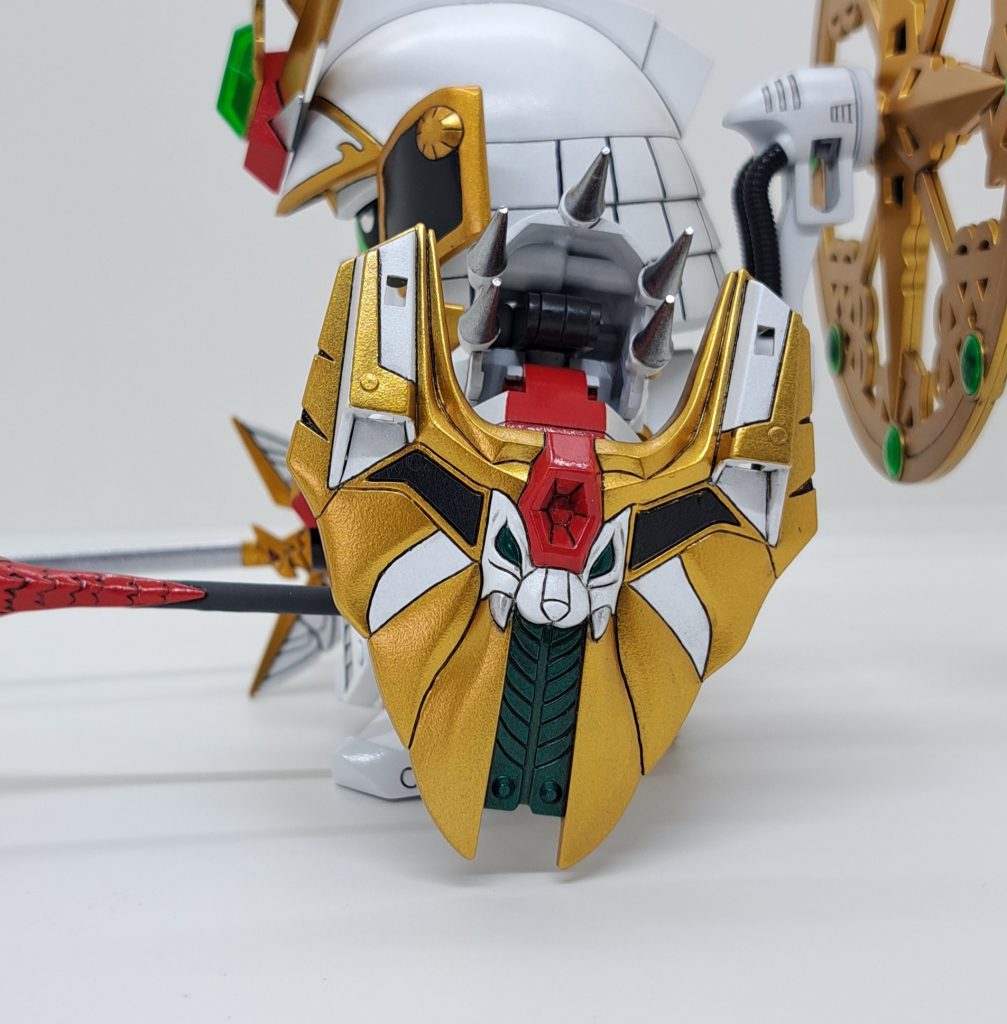 獅王神(ししおうじん)