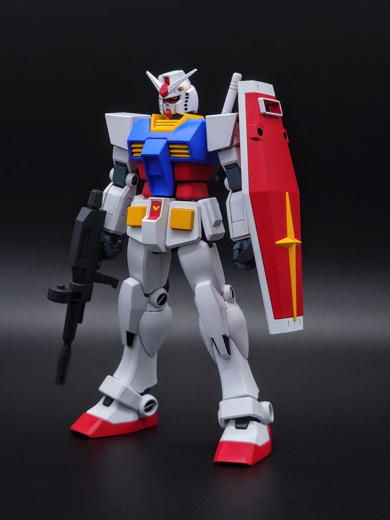 RX-78-2 ガンダム–2枚目/制作者:LEN