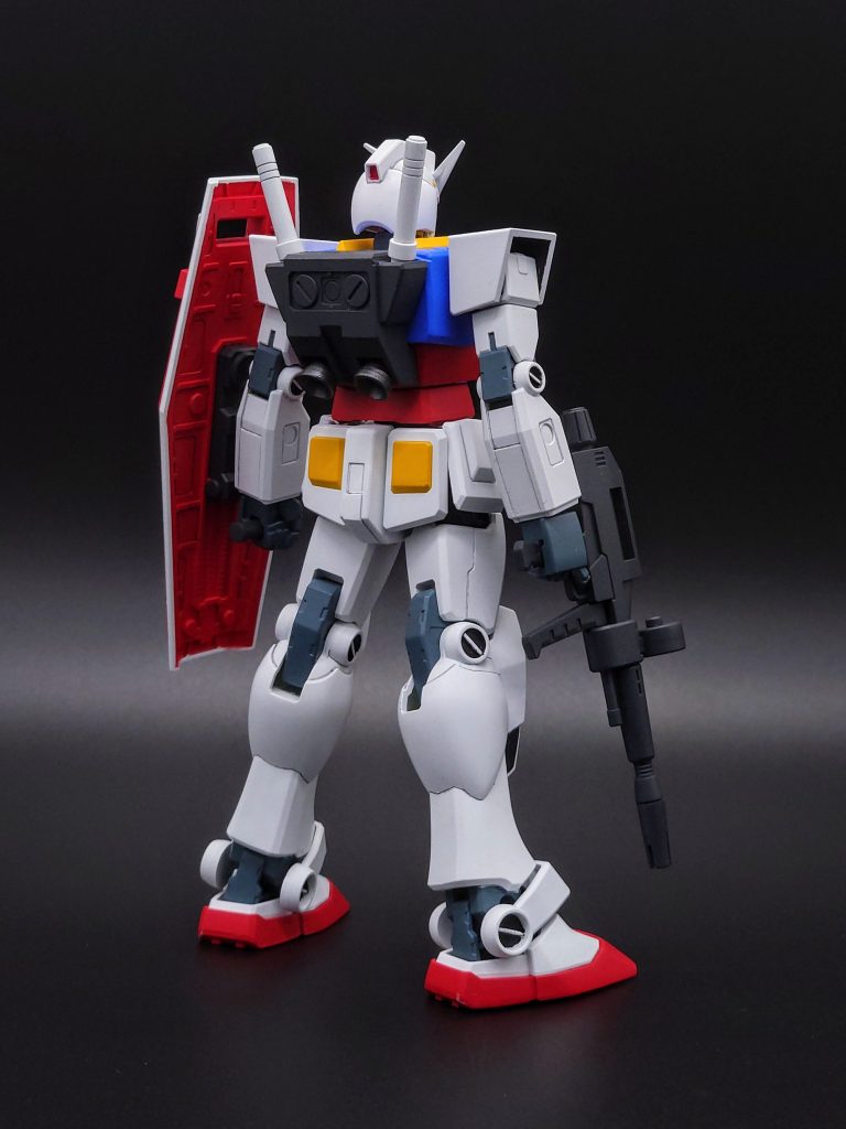 RX-78-2 ガンダム–3枚目/制作者:LEN