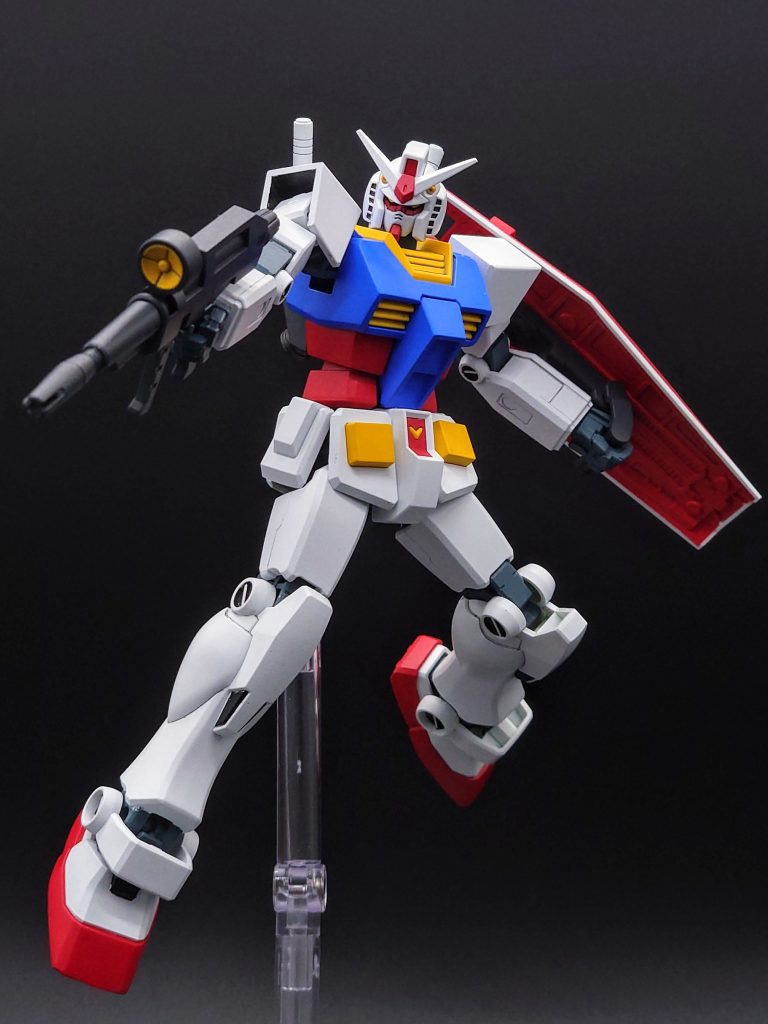 RX-78-2 ガンダム–4枚目/制作者:LEN