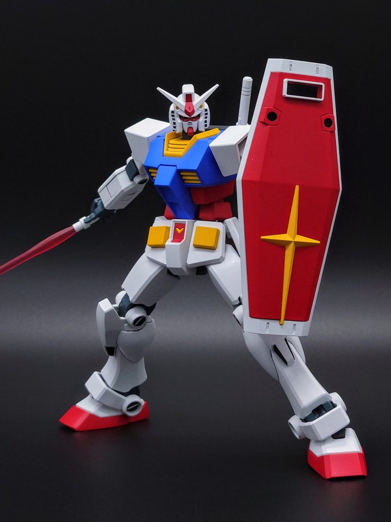 RX-78-2 ガンダム–5枚目/制作者:LEN