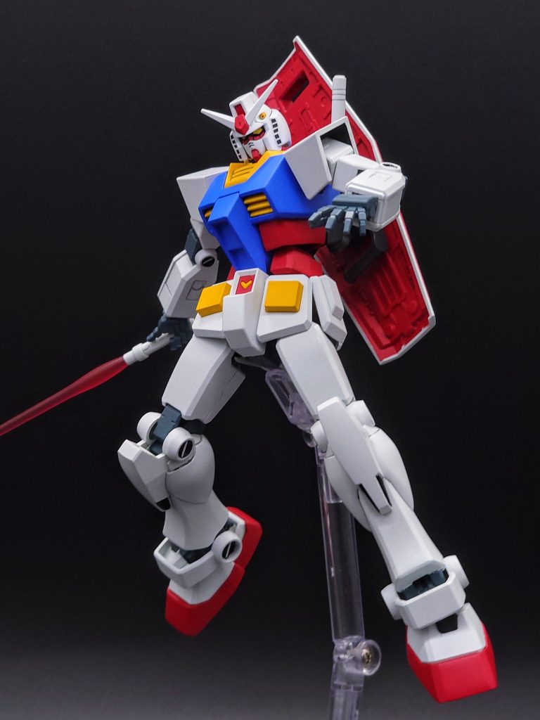 RX-78-2 ガンダム–6枚目/制作者:LEN