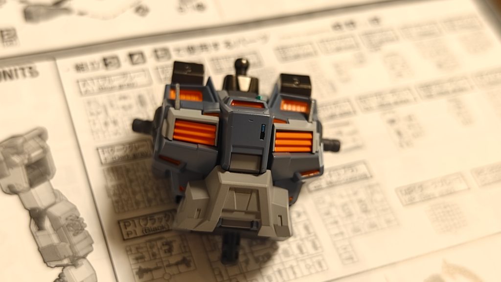 塗り分けが案外ありましたね！