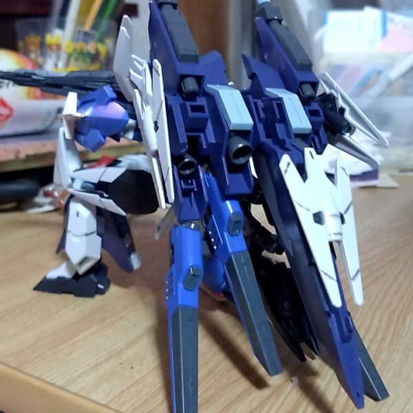 完成じゃないけど作ってみた（2枚目）