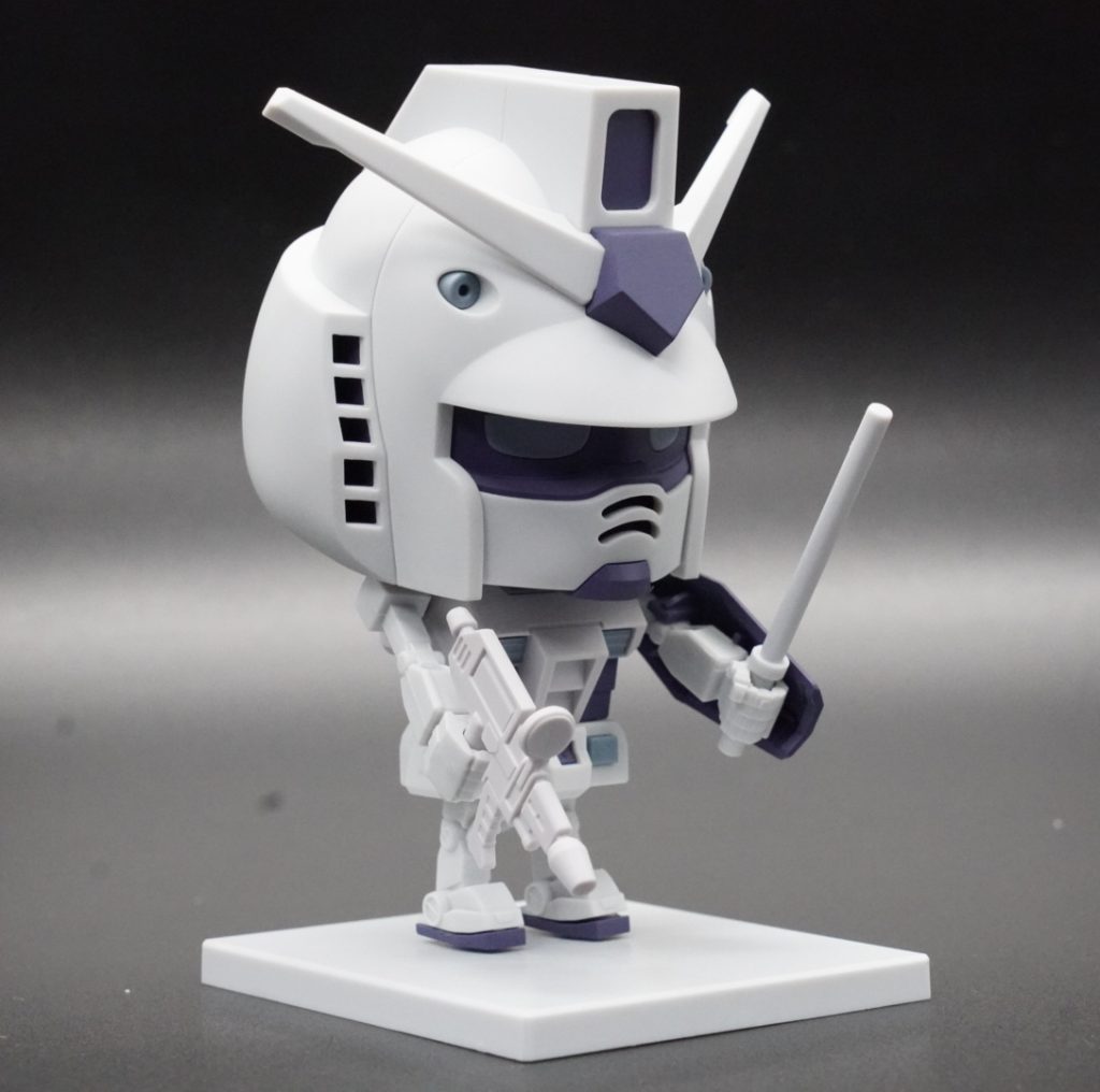 色味の配色が良いので、余計な事はしない事にしました。