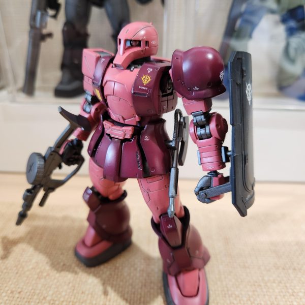 完成出来ないおじさん