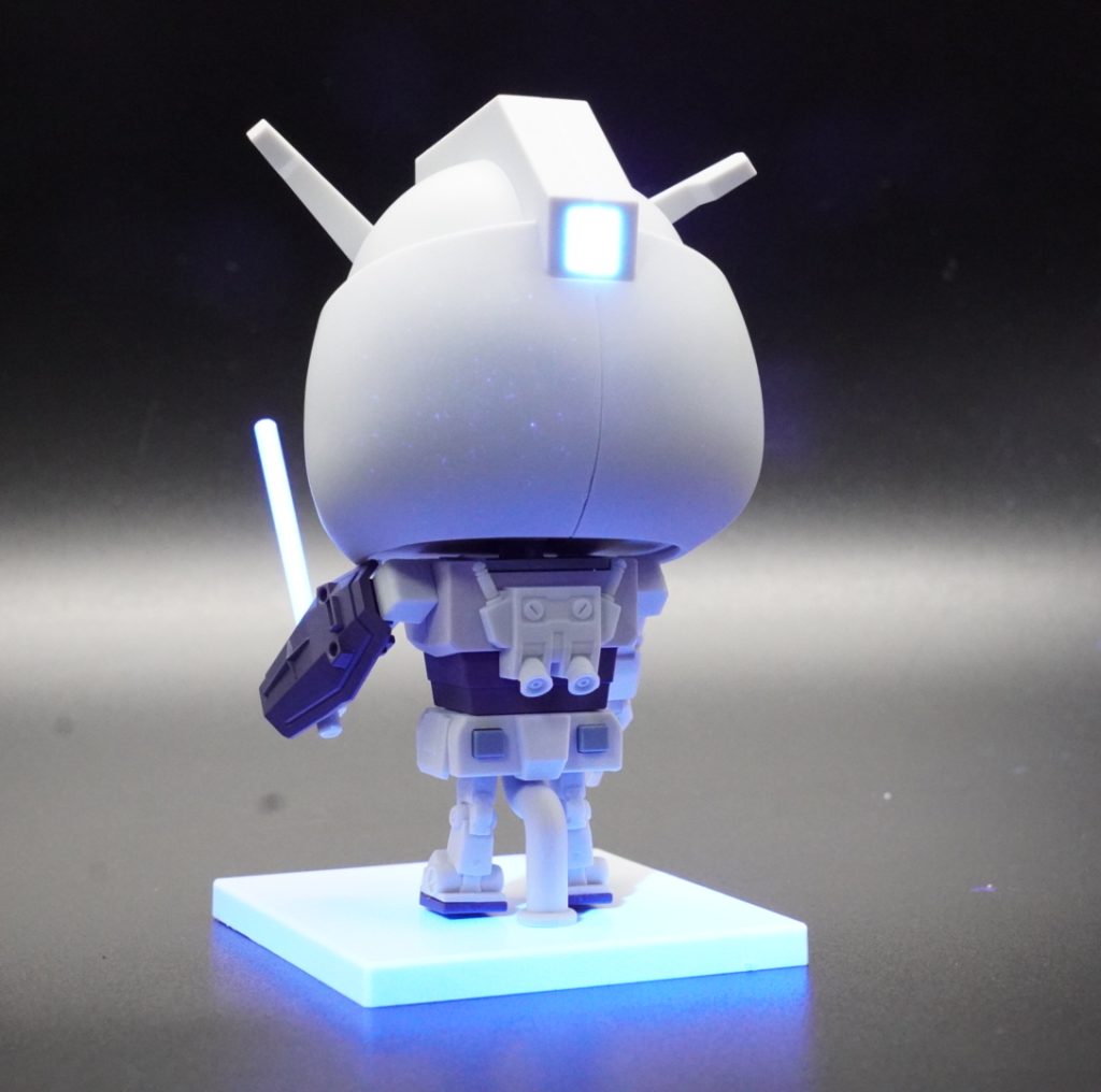 G-3 ガンプラくん–7枚目/制作者：naoki.i