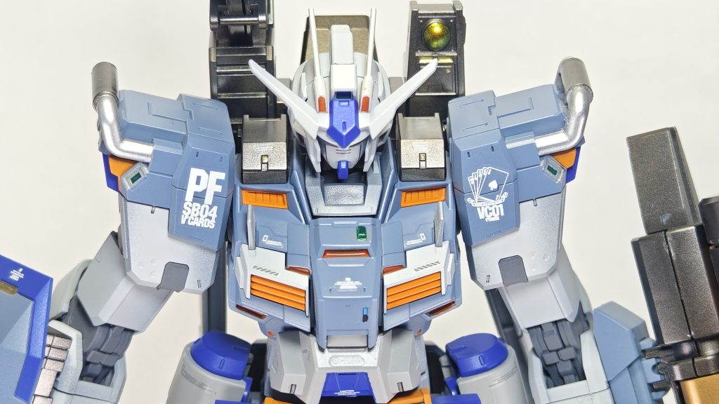 MG ストームブリンガーp.f–3枚目/制作者：かつらく