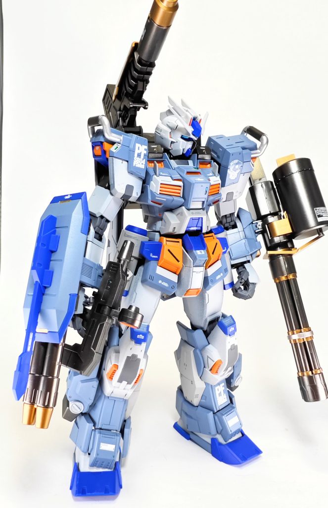 MG ストームブリンガーp.f–2枚目/制作者：かつらく