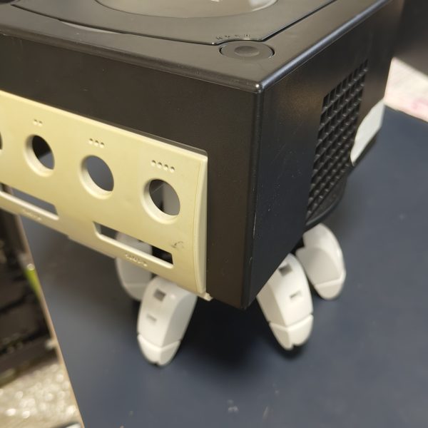 【悲報】GC，思ってたより大きかった件を報告します（2枚目）