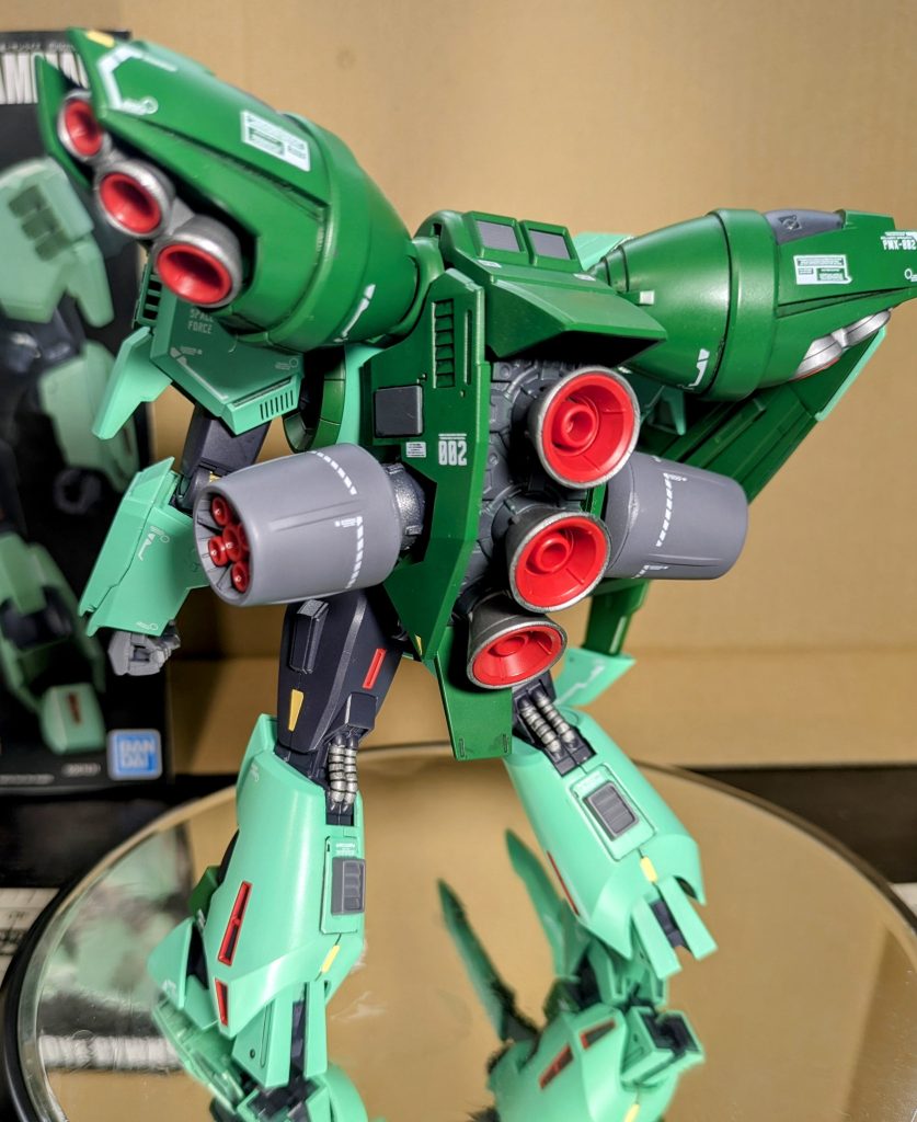 HGボリノーク・サマーン–3枚目/制作者：ひろきゅん