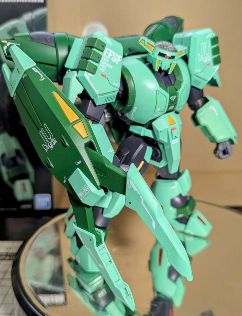 HGボリノーク・サマーン–2枚目/制作者：ひろきゅん