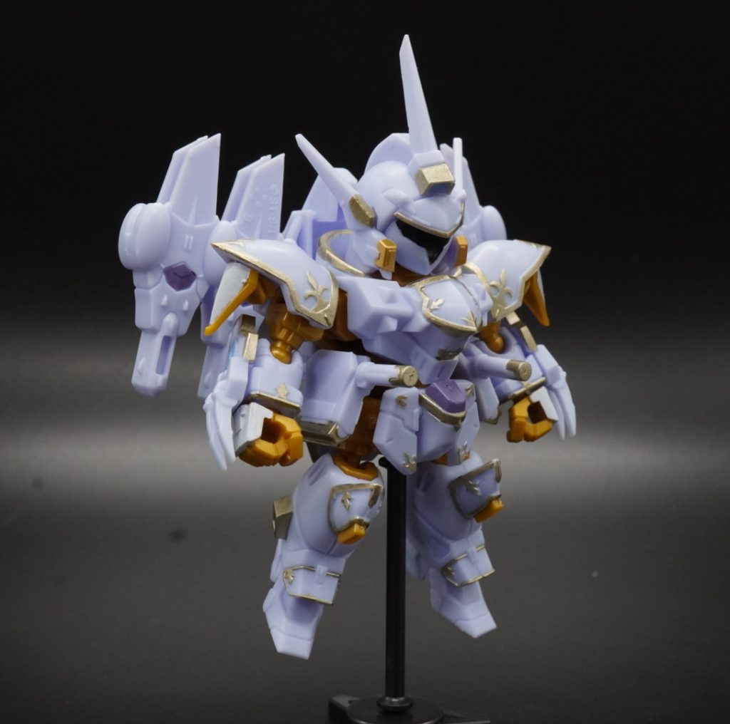 新色のゼウスシルエットゴールドが、とても綺麗で気に入りました。