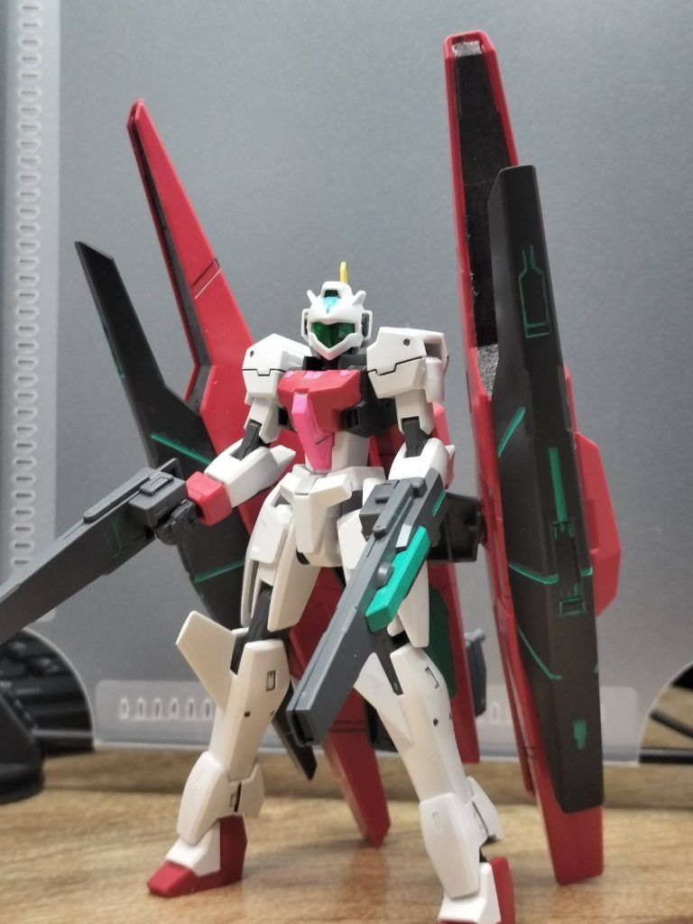 ア◯ドライバーではありません歴としたGNアーチャーです