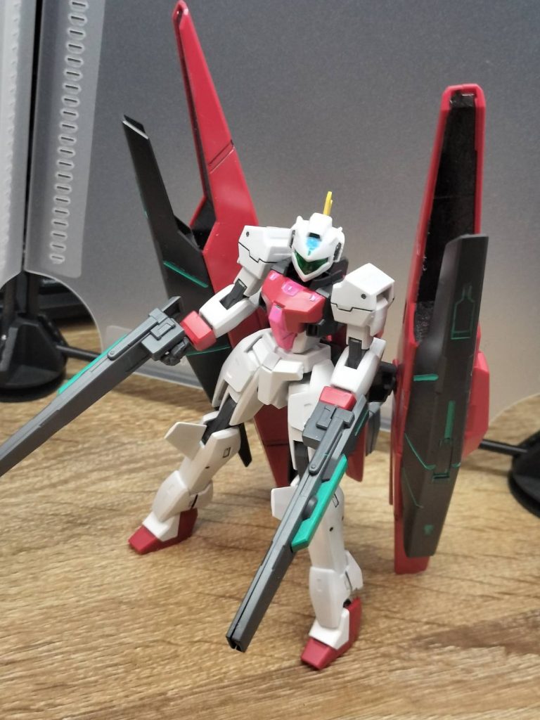 たぎる想い乗せて　GET　Ride！