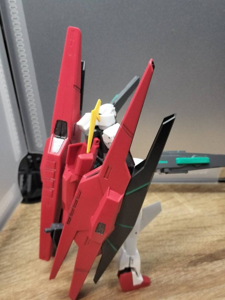 でも、ア◯ドライバーを彷彿とさせられるので今度メテオホッパーに乗せて⋯GET　Rideさせてみようと思います