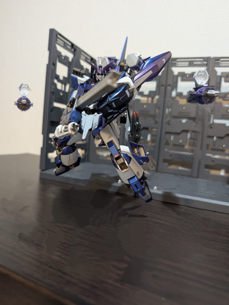 軸線修正良し！