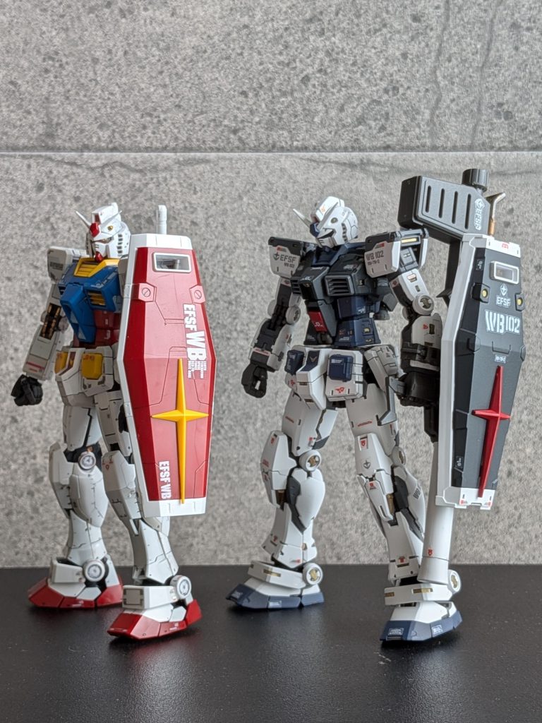 素立ち姿勢にはやはり時代の流れを感じさせますね。