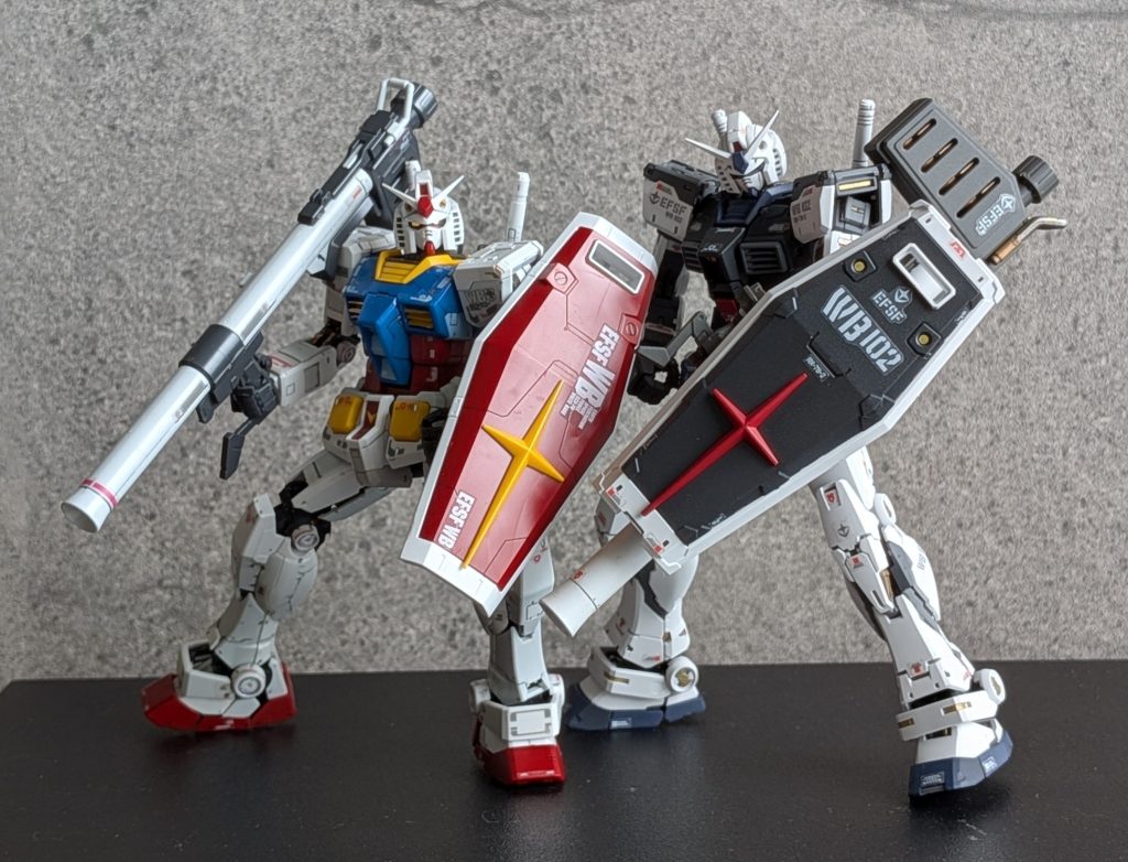 しまわれる前に記念撮影（笑）