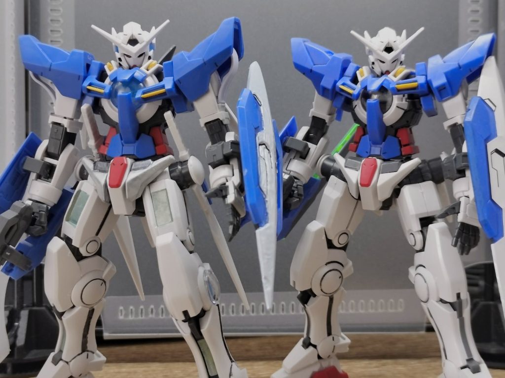 俺達がガンダムだ！！