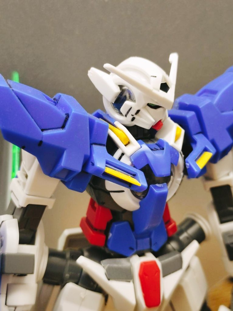 俺がガンダムだ！（コロナ渦に製作したリペアです）