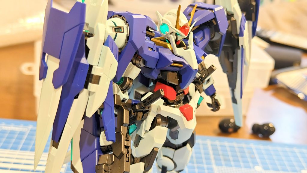 デカール貼らなくても十分かっこいい 