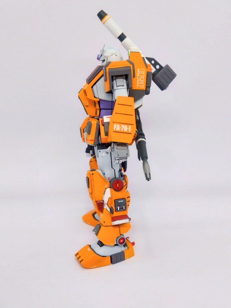 HG フルアーマーガンダム–3枚目/制作者:inagu 51