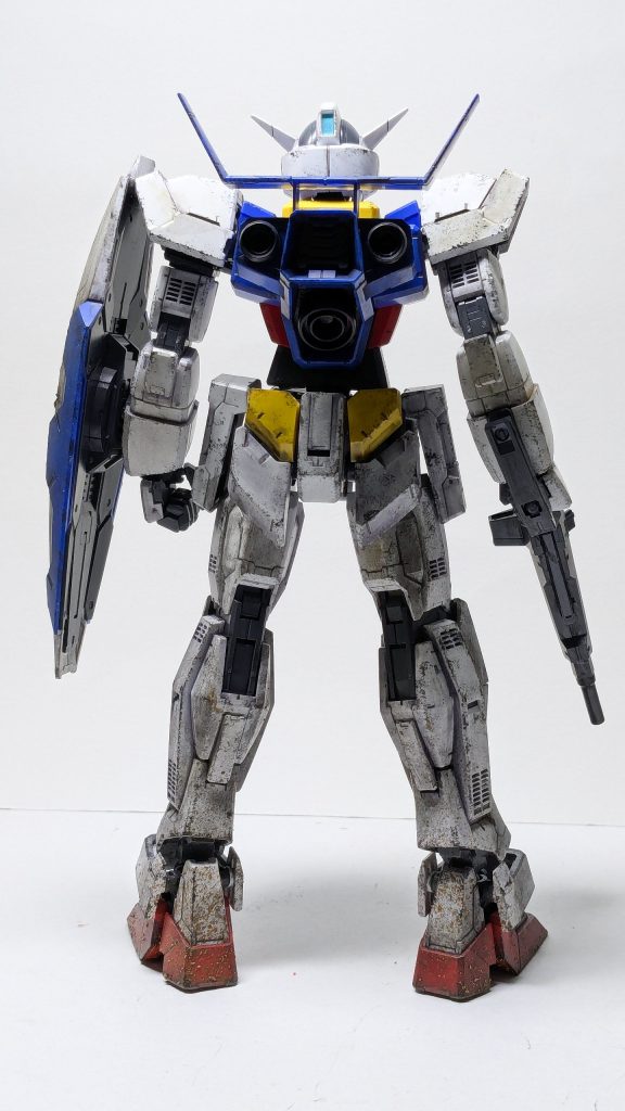 MG ガンダムAGE 1–5枚目/制作者：MU