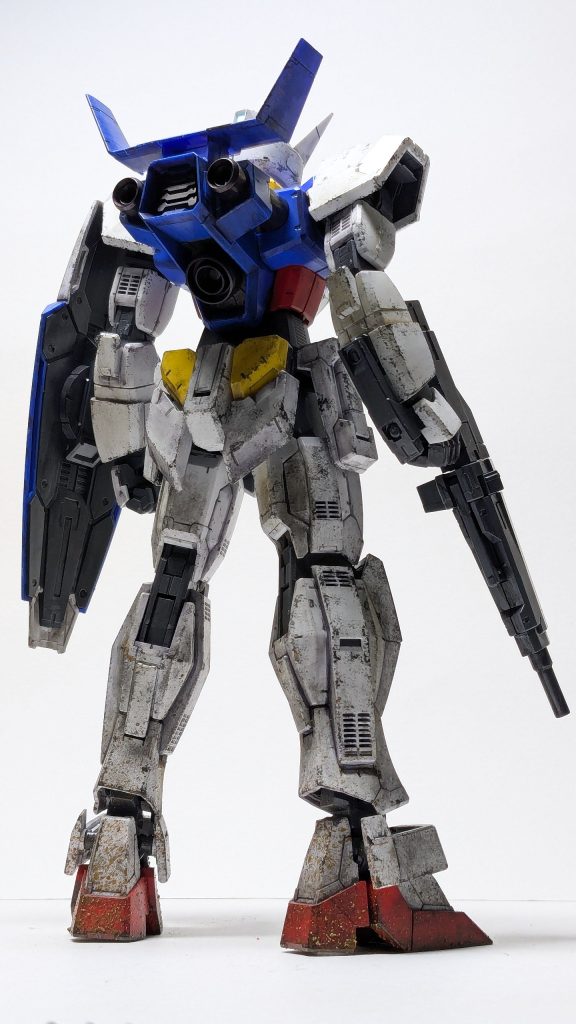 MG ガンダムAGE 1–4枚目/制作者：MU