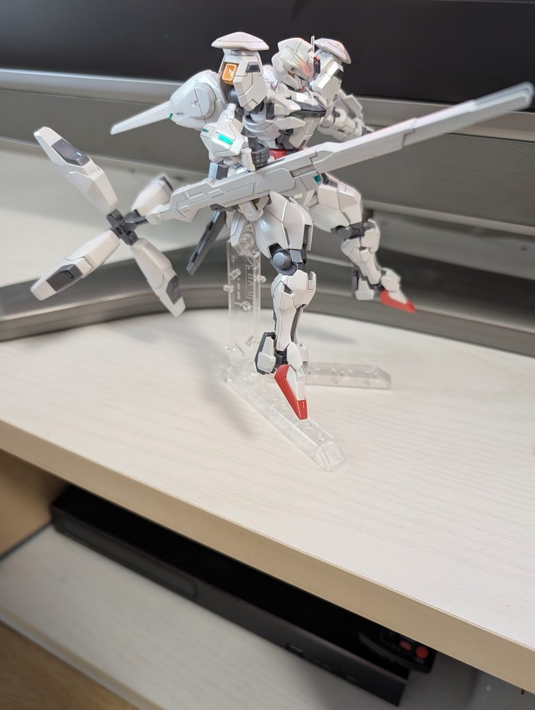 HG キャリバーン–5枚目/制作者：SUZUKI