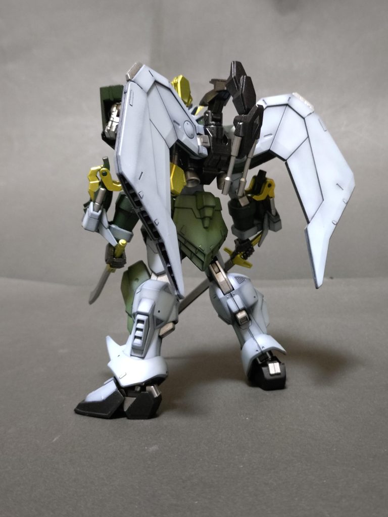 《XXXG-01S2 アルトロンガンダム》–3枚目/制作者:のぴお