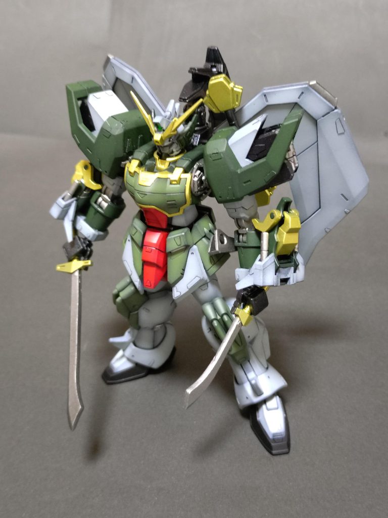 《XXXG-01S2 アルトロンガンダム》–2枚目/制作者:のぴお