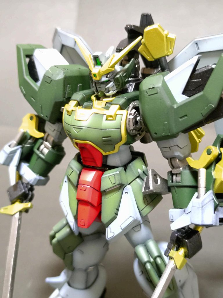 《XXXG-01S2 アルトロンガンダム》–4枚目/制作者:のぴお