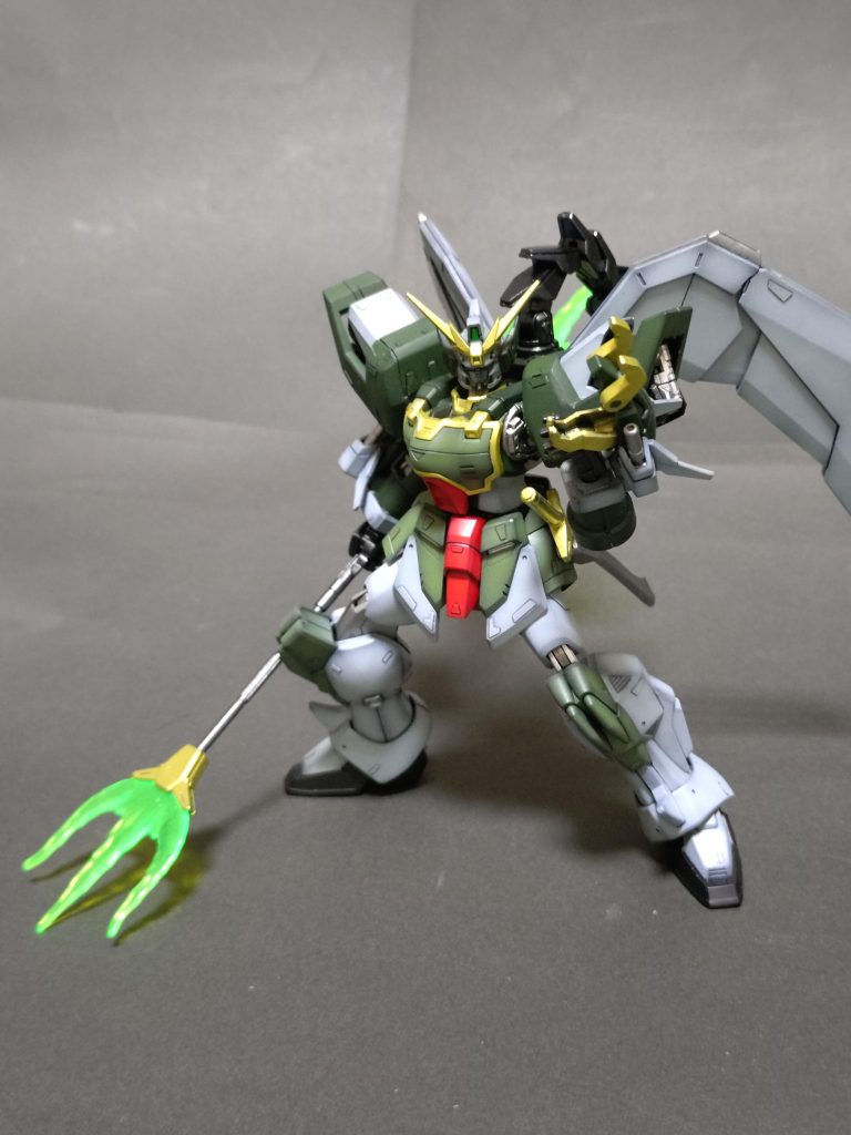《XXXG-01S2 アルトロンガンダム》–9枚目/制作者:のぴお