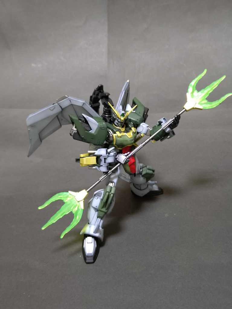 《XXXG-01S2 アルトロンガンダム》–7枚目/制作者:のぴお