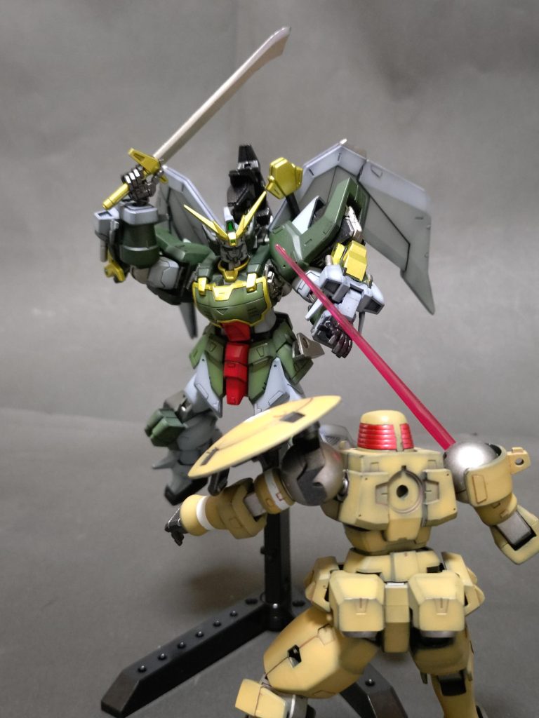 『来たぁ‼️』