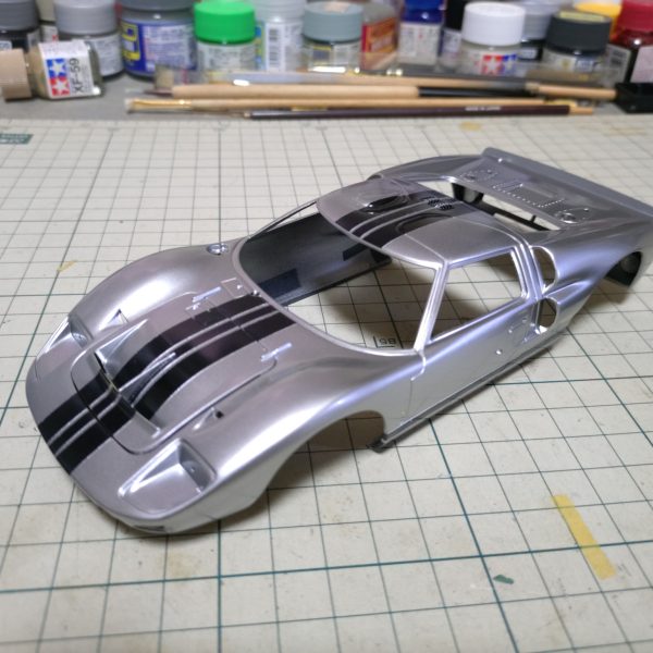 フォードGT40markⅡ