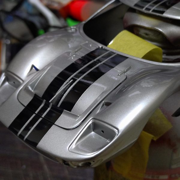 フォードGT40markⅡ