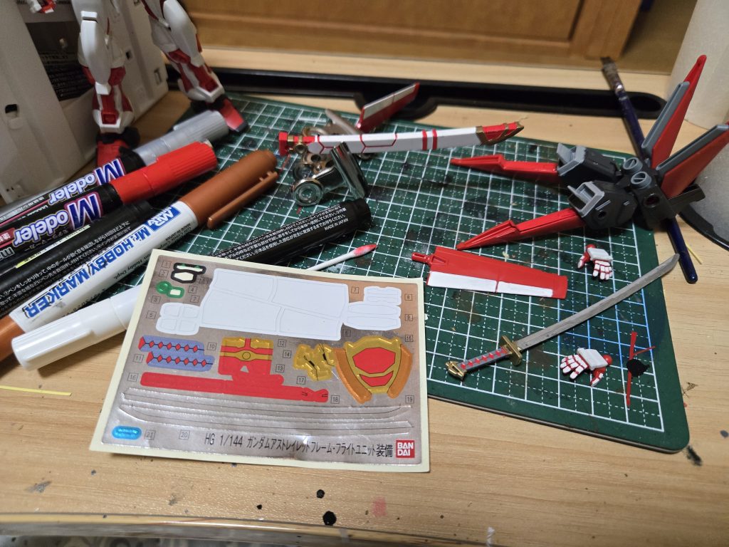 なんと言ってもガーベラストレートが地獄でした(T_T)