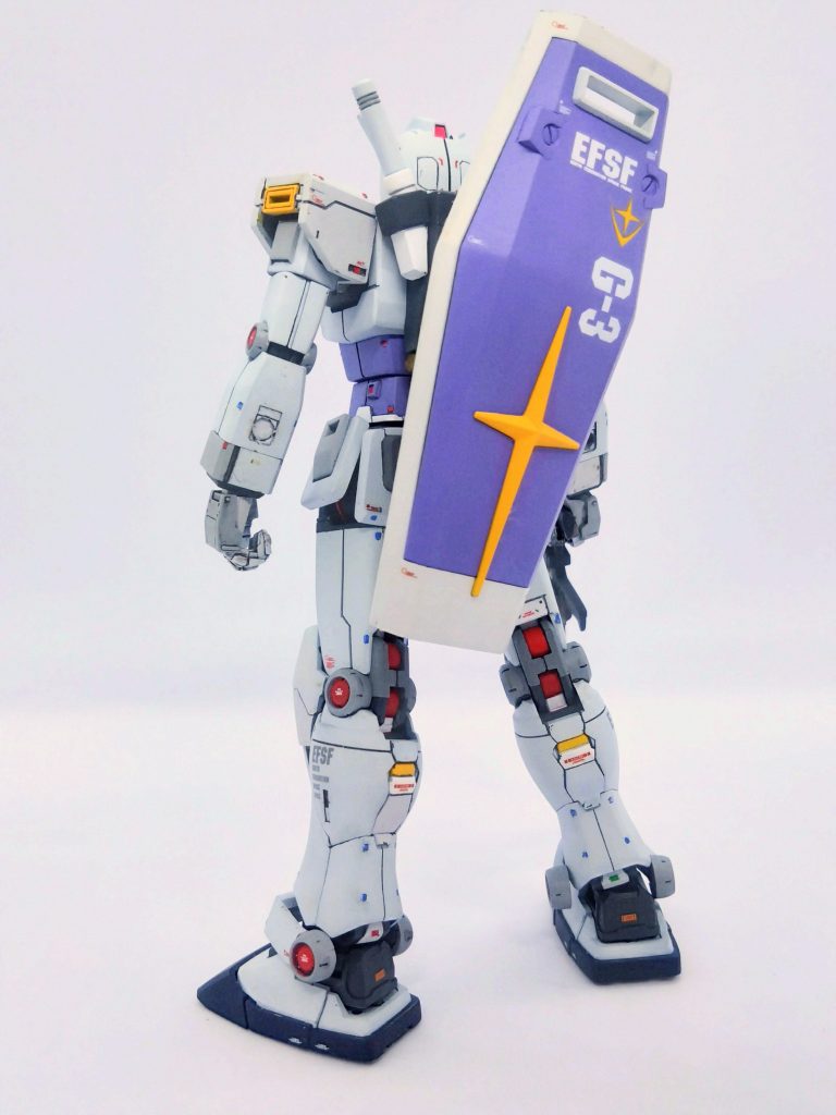 HG フルアーマーガンダム–9枚目/制作者:inagu 51