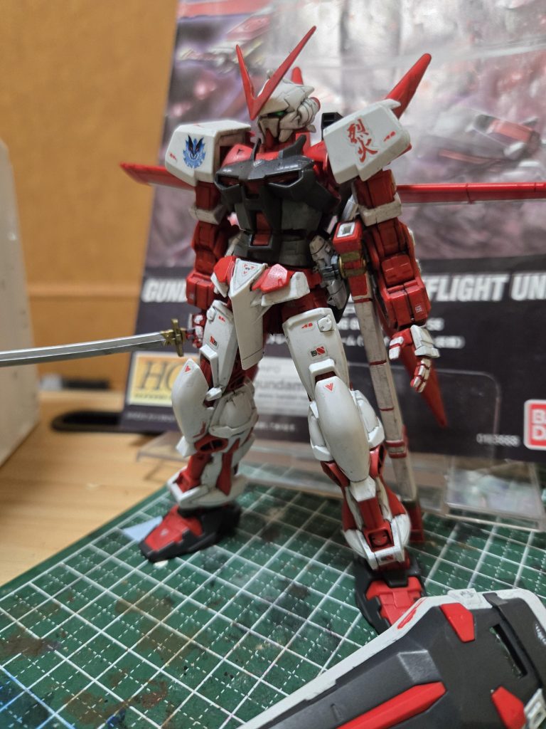 ゼロから始めるガンプラ生活12.5体目–2枚目/制作者：英吉