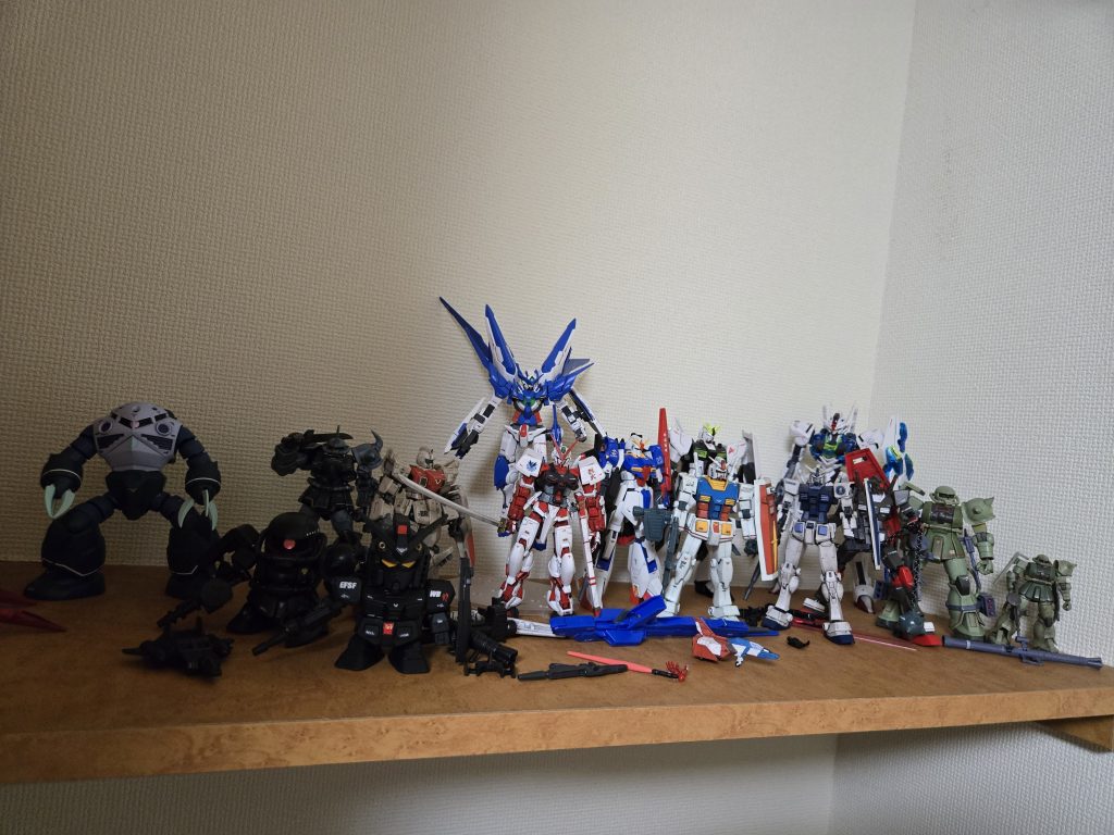 定例勢揃いショット📷